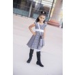 Frenchy's Fifties Flair Dress and Peplum by ckc patterns feat graydations