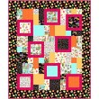 Perfect Ten Quilt Greeting From... by Swirly Girls Design 60"x72"