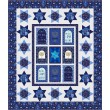Festival of Lights feat. Hanukkah, Oh Hanukkah by Project House 360-Free Pattern Availabel in June, 2025
