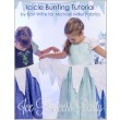 Icicle Bunting Tutorial