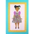 Iris Paper Doll Pattern by Kaitlin Witte