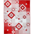 It's Hip to Be Square Quilt by Marinda Stewart