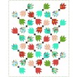 TEA LEAVES BY MEADOW MIST DESIGNS QUILT FEAT. JUNGLE EXPLORERS 