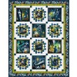 Monster Mash Quilt feat. Lab of Horrors by Project House 360- free pattern available June 2027