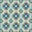 Mariner's Delight Quilt by Carl Hentsch of 3 Dog Design /64"x64"