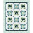 Watercolor Dreams Quilt feat. Meadow Garden by Project House 360 - free pattern available October, 2025
