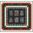Good Tidings feat. Merry Little Christmas by Project House 360 - Free Pattern Available in June, 2025