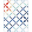 Frolic Migration Quilt by Tamara Kate  / 41"x53"