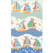 Newport Sails Quilt by everyday Stitches 28"x51"
