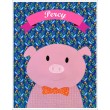 Percy Quilt  by Shiny Happy World /42"x42"