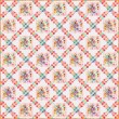 Harlequin Garden quilt feat. Primrose Garden by Project House 360
