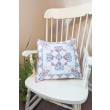 ENGLISH GARDEN PILLOW by Daisi Toegel