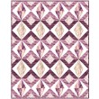 Jewel Quilt by Lisa Swenson Ruble /48"x60"