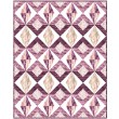 Jewel Quilt by Lisa Swenson Ruble /48"x60"