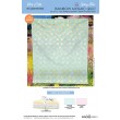 Rainbow Mosaic Quilt  Fairy Frost Spring Shine kitting guide