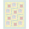 Tumble Quilt feat. Retro Nursery by Swirly Girls Design
