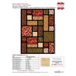 Royal Dream Tiles  feat. Jacobean Dreams by Ladeebug Design Kitting Guide 