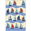 Newport Sails Quilt feat Sail Away by Everyday Stitches