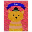 Sam Quilt  by Shiny Happy World /42"x42"