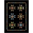 FRUIT BASKET BY BEAQUILTER QUILT FEAT. SERENGETI PLAINS