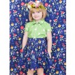 Sommer Girls -Skirt and Shirt 