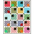Astronomy Quilt feat. Stargazer by Natalie Crabtree 