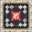 beacon feat. starlit towers by christine stainbrook - free pattern available in march, 2026