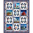 ever watchfuln feat. starlit towers by christine stainbrook - free pattern available in march, 2026