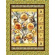 Making Honey Quilt feat. Sunflowers & Honey Bees by Project House 360- free pattern available April 2027