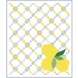 Tanya's Kitchen Lemon Fresh Quilt by Natalie Crabtree / 45.5"x54"