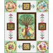 Family Album Quilt feat. The Fox's Wedding by Project House 360- free pattern available March 2027