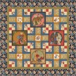 haiku feat. tokyo fur-tales by project house 360 - free pattern available in january, 2026