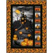 Trickster - Trick or Treat Quilt by Project House 360 40"x53 