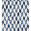 BOARD AND BATTEN BY MEADOW MIST DESIGNS QUILT FEAT. TRUE BLUE