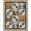 Camping Trip feat. The Fisherman's Trail by Project House 360- free pattern available February 2027