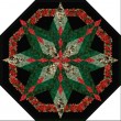 Noel Tree Skirt feat. Christmas Elegance by Project House 360- free pattern available May 2027