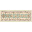 Rose Run Table Runner feat. Rose Estate Elegance by Siobhan Fitzpatrick- free pattern available March 2027