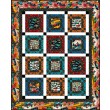 Ready, Set, Go! Quilt feat. Vintage Grand Prix by Project House 360- free pattern available April 2027