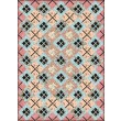 Criss Crossroads by everyday stitches feat. wildflower bouquet quilt