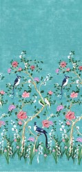 CHINOISERIE BORDER