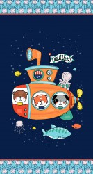 ORANGE SUBMARINE