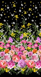 FLOWER SPLENDOR BORDER