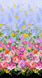 FLOWER SPLENDOR BORDER