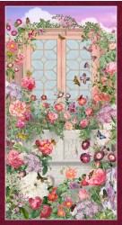 MARBLE ARCH PANEL -24" REPEAT