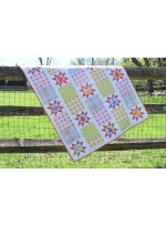 A Bushel and a Peck Quilt by Natalie Crabtree