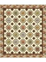 Pine creek lodge Ah, wilderness by christine stainbrook quilt - free pattern available in December, 2023