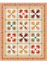 Bear Patrol feat. autumn breeze by Project House 360 - Free pattern available in June, 2025
