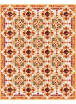 Gnome Harvest feat. autumn breeze by Project House 360 - Free pattern available in June, 2025