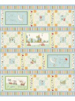 Away We Go Quilt by Heidi Pridemore /63"x78" 