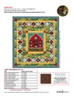 BARN BY MARSHA EVANS MOORE FEAT. FARM DAYS KITTING GUIDE